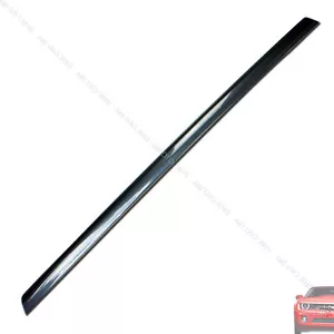 97-04 Fit For Audi A6 C5 Boot Trunk Lip Spoiler #LX7Z Painted - Foto 1 di 1