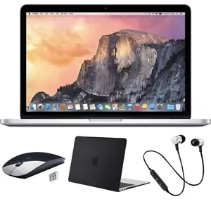 Apple MacBook Pro 13,3 Zoll Core i5 2,7 GHz 256GB SSD 8GB RAM MF840LL/A - Bild 1 von 5