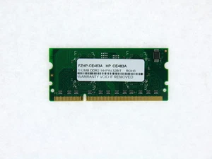 512MB CE483A Pamięć drukarki do HP P3015 P4014 P4015 P4515 M601 M602 M603 - Zdjęcie 1 z 1