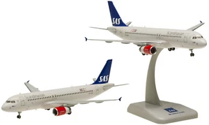 hogan wings 30022 Airbus A320 SAS Metal Scale 1:200 - Picture 1 of 1