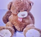 Lotsa Love Handsome Henry Gaint Bear  48" Stuffed Animal Toy Plush Bear Teddy