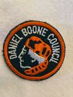 (81)   Boy Scouts-  2" patch - Daniel Boone Council
