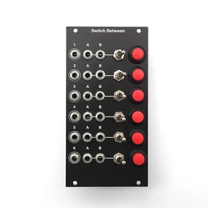 Switch Between Eurorack A/B Signal Switches - Picture 1 of 5