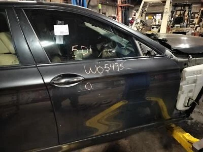 Used Front Right Door fits: 2011  Bmw 535i electric Front Right Grade A Foto 1 de 4