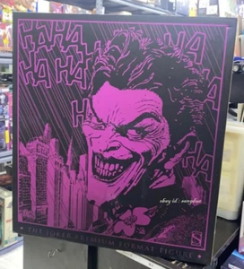 SS 1/4 The joker OG Collectible Figure Model Resin Statue In Stock - Picture 1 of 3