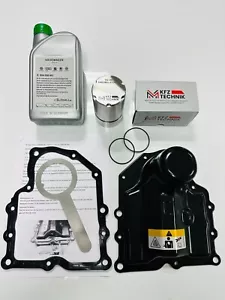 HD DSG VW Audi Skoda Mechatronik Reparatursatz 7Gang 0AM DQ200 Deckel+Dichtung - Bild 1 von 13
