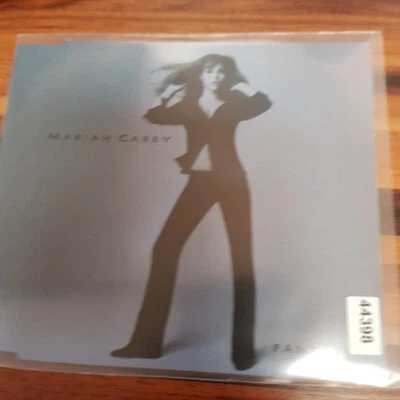 MARIAH CAREY: Fantasy    > VG (MCD) - Bild 1 von 3