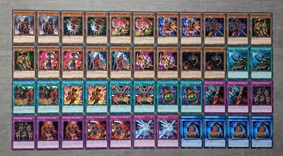 Yu-Gi-Oh! Amazónica / Jinete de Sombras Tania Speed Duel - Deck ANIME Amazonas