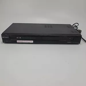 Sony RDR-GX360 Upscale 1080p One Touch DVD Recorder/Player Tested Working - Picture 1 of 4