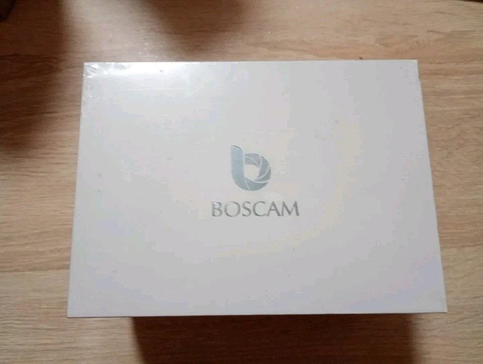 Rückfahrkamera Monitor Set BOSCAM K1 Wireless Einparkhilfe 4.3" LCD Farbdisplay - Bild 1 von 3