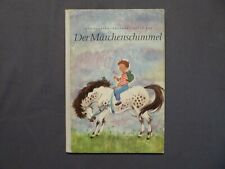 Der Märchenschimmel, Bilderbuchgeschichten, Ingeborg Meyer-Rey, Kinderbuchverlag