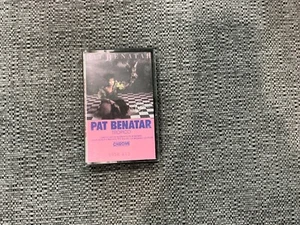 Pat Benatar Tropico Cassette VINTAGE - Picture 1 of 3