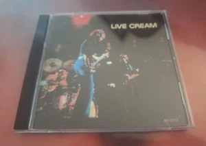 Cream – Live Cream CD GER 1996 - Bild 1 von 2