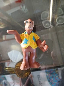 VINTAGE ALF GORDON SHUMWAY FIGURE ANIMATED SERIES CARTOON COLECO 3.75" 1987 RARE - Picture 1 of 11