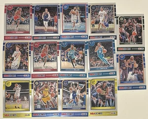 2024/25 Hoops Premium 14 Card Lot NBA - Picture 1 of 1