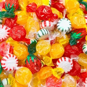 American Old-Fashioned Hard Candy Assortment |1 Pound Bag - Approx. 80 Count ... - Picture 1 of 7