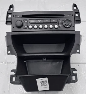 Radio c/sistema di navigatore satellitare CITROEN C3 PICASSO 1.6 BlueHDi 100 - Picture 1 of 5