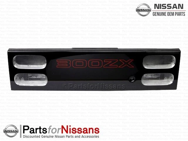 Lámpara central genuina Nismo 1990-1996 Z32 300ZX Fairlady Z Z32 26540-VP100 Foto 1 de 2