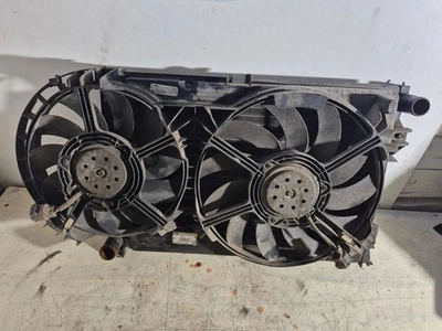 Ventilador de refrigeración radiador Chrysler Grand Voyager IV 2004 diésel 04809413AG VGA14297 Foto 1 de 4