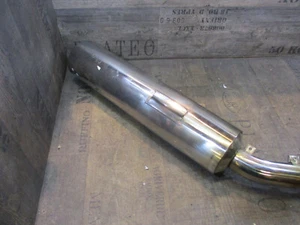 Suzuki SV 650 EZ. 03 silenciador de escape colector de escape BR5 F3 B 480 - Imagen 1 de 6