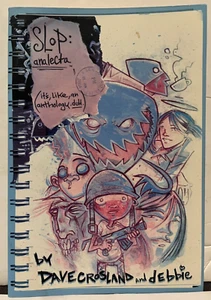 Slop Analecta TP - Image Comics - Dave Crosland & Debbie - Picture 1 of 1