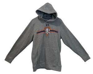 Under Armour Loose Fit Hoodie Gray Fellowship of Christian Athletes Small - Picture 1 of 3