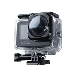 Max Lens Mod Waterproof Case for GoPro Hero 9 / Hero 10 / Hero 11 Black
