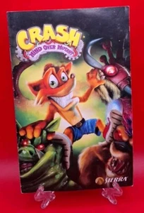 Crash Mind Over Mutant - Playstation 2 PS2 - Solo manual  - Imagen 1 de 1