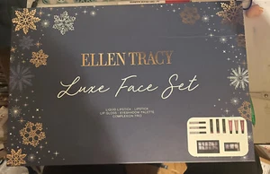 ELLEN TRACY NWOB Luxe Face Set - Picture 1 of 6