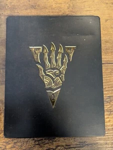The Elder Scrolls Online: Morrowind PS4 PlayStation 4 Steelbook - Picture 1 of 5