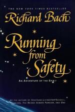 Richard Bach Running from Safety (Paperback) (UK IMPORT)