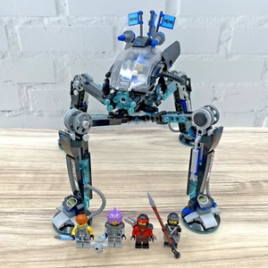 LEGO Ninjago Movie: Water Strider (70611) 100% Complete - Picture 1 of 3