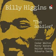 BILLY HIGGINS-THE SOLDIER-JAPAN CD 4526180197584