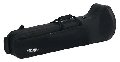 Leichtkoffer für Posaune Posaunenkoffer Gigbag Trage Tasche Lightcase nur 2,3 kg - Bild 1 von 4