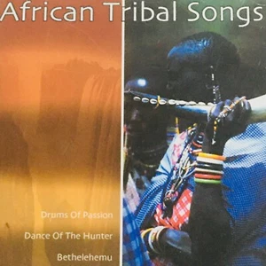 African Tribal Songs CD - Picture 1 of 6