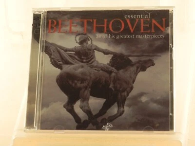 Essential Бетховен (CD, июль-2001, 2 диска, Decca) - Изображение 1 из 2