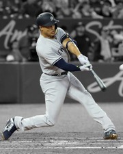 New York Yankees GIANCARLO STANTON Glossy 8x10 Photo Print Spotlight Poster