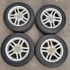 Four OEM wheels with good tires for Toyota Celica 2000 2001 2002 2003 2004 2005 Toyota Celica