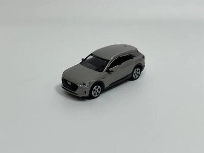 Audi E Tron 2020 Beige Metallizzato 1:87 Minichamps 870018221 - Immagine 1 di 4