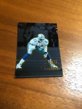 1995 Pinnacle SELECT CERTIFIED FOOTBALL CARD #78 Deion Sanders DALLAS COWBOYS