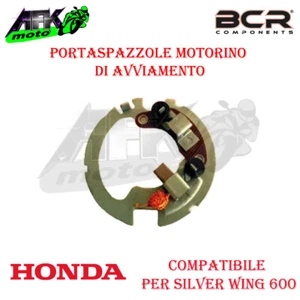 Portaspazzole Motorino Avviamento per Honda Silver Wing 600 2001-2002-2003-2004 - Imagen 1 de 1