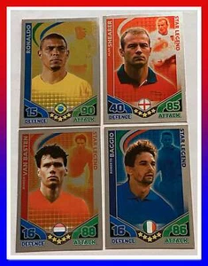 2010 Topps Match Attax England International Legends - Star Legends - Picture 1 of 75