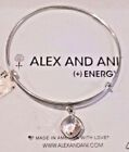 Alex and Ani Precious Crystal Color Therapy, Illumination Sterling NWT ❤️