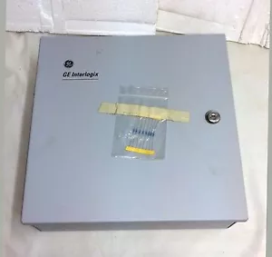GE SECURITY - RRE01-E1L : RRE1 READER INTERFACE W/KEY LOCKED ENCLOSURE (137519) - Picture 1 of 7