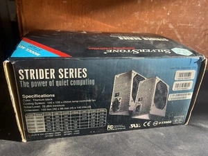 Silverstone Strider Series Model ENH-0740GB 400 Watt Power Supply W/PFC - Picture 1 of 12
