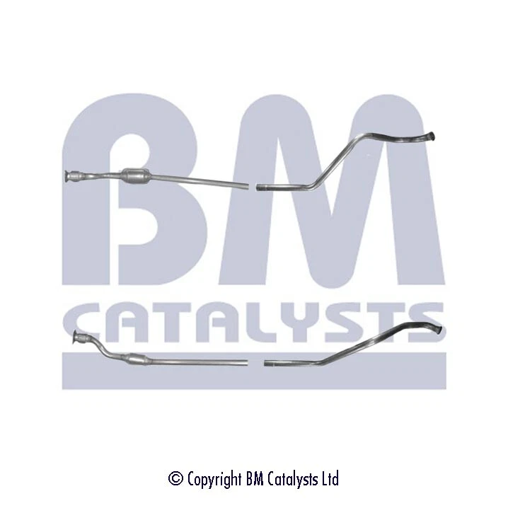 FOR RENAULT LAGUNA 2.2 DCi Mk.2 3/02-2/05 (underfloor cat) BM80169H - Image 1 of 1