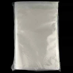 Black and Clear Vacuum Bags 12x21 (pack of 50) very thick High Quality - Picture 1 of 1