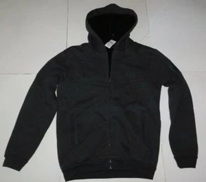 Insight Realisation Quilt Fleece Zip Hoodie Size Small Brand New - Picture 1 of 2