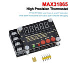 MAX31865 Temperature Measurement Module Collector High Precision PT100 PT1000