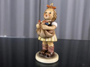 Figura Hummel 573 2/0 San Valentín 12 cm. 1 opción. Excelente estado  - Imagen 1 de 5